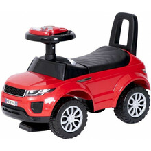Tõukeauto Baby Mix HZ613W, punane