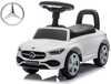 Tõukeauto Milly Mally Mercedes C-Class S, valge