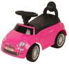 Tõukeauto Babytrold Fiat 500, roosa, 20-42FI-P