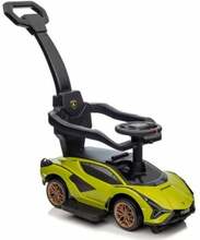 Lükatav auto Lean Cars Lamborghini QLS-996T helidega