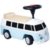 Tõukeauto Big VW T1, sinine