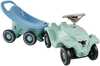 Lastevanker BIG Buggy 3 in 1
