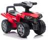 Laste elektriline ATV Lean Cars 551-G, punane