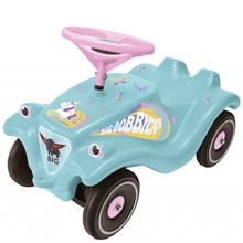 Pealeistutav auto BIG Bobby Car Classic Unicorn