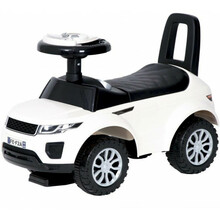 Tõukeauto Sun Baby HZ613W, valge