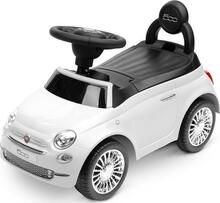 Pealeistutav auto Toyz Fiat 500, valge
