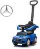 Pealeistutav auto Milly Mally Mercedes C-Class Deluxe, sinine