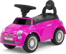 Tõukeauto Milly Mally Fiat 500, roosa