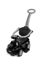 Tõukeauto Toyz Sport Car, must