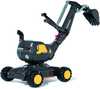 Pealeistutav ekskavaator Rolly Toys RollyDigger Volvo EW160, must