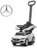 Pealeistutav auto Milly Mally Mercedes C-Class, valge