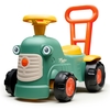 Tõuketraktor Falk Maurice, roheline
