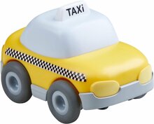 Mänguauto Haba Taxi, anthracite/white (matt)
