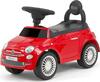 Tõukeauto Milly Mally Fiat 500, punane
