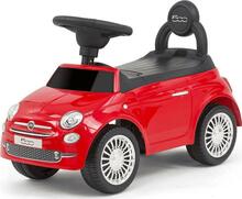 Tõukeauto Milly Mally Fiat 500, punane