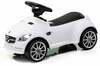 Laste sõiduauto BabyTrold Mercedes 82300, valge
