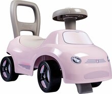 Tõukeauto Smoby Auto 2in1, roosa