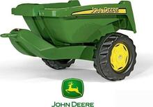 Haagis Rolly Toys Rolly Kipper John Deere, roheline