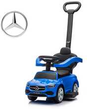 Pealeistutav auto Milly Mally Mercedes C-Class, sinine