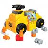 Pealeistutav auto Mega Bloks CAT