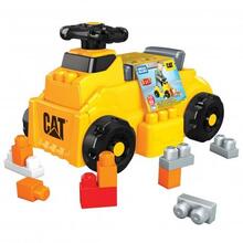 Pealeistutav auto Mega Bloks CAT