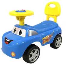 Tõukeauto 618B, sinine