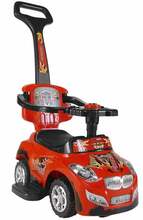 Tõukeauto Milly Mally Happy, punane