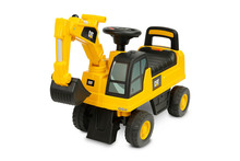 Sõiduekskavaator Toyz CAT, kollane