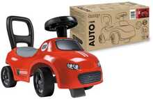Pealeistutav auto Smoby 720541, punane
