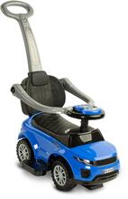 Pealeistutav auto Toyz The Sport Car, sinine