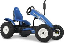 Pedaalkart Berg Go-kart New Holland BFR, sinine