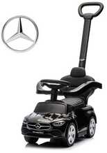 Pealeistutav auto Milly Mally Mercedes C-Class Deluxe, must