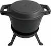 Malmist matkapott Kinghoff KH-1733, 8 L