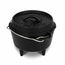 Malmipott Petromax FT1, 1,18l