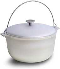 Kazan alumiinium Brizoll, 10 L