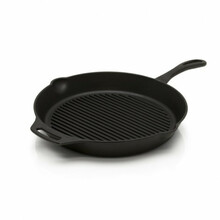 Gofreeritud malmist praepann Petromax, 30cm