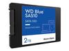 WD WDS200T3B0A