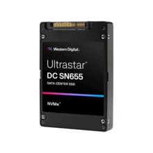 Western Digital Ultrastar SN655 15.36TB