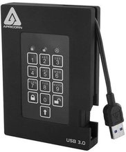 Apricorn Aegis Padlock Fortress 2TB