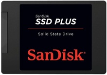 SanDisk Plus SSD 480GB