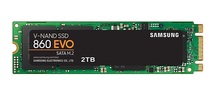 Samsung 860 Evo M.2 2TB