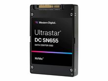 Western Digital Ultrastar DC SN655 0TS2509 30.72TB