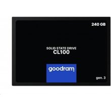 Goodram CL100 240GB