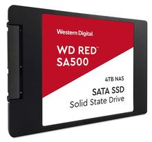 Western Digital Red SA500 WDS400T1R0A 4TB