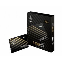 MSI Spatium S270 240GB