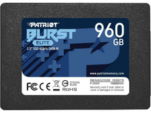 Patriot Burst Elite 960GB