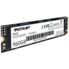 Patriot P310 M.2 960GB