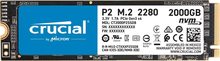 Crucial P2 M.2 2TB