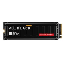 Western Digital Black SN8100 Heatsink M.2 1TB