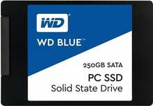 Western Digital Blue WDS250G1B0A 250GB